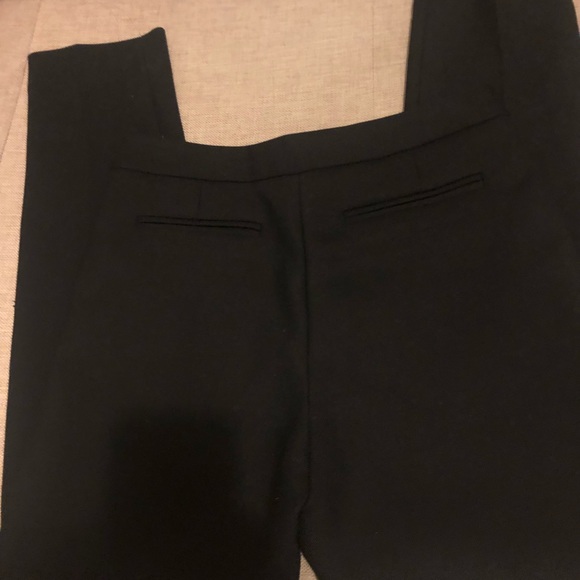 NWOT Sandro black dress pants XS 34 - Picture 3 of 8